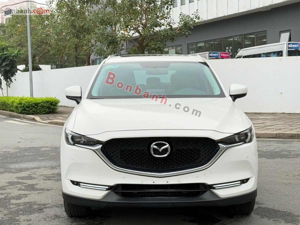 Mazda CX5 Deluxe 2.0 AT