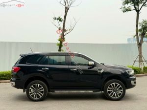 Xe Ford Everest Titanium 2.0L 4x2 AT 2022