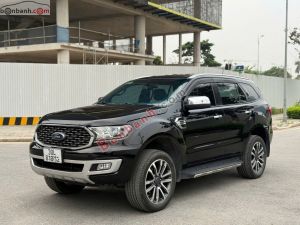 Xe Ford Everest Titanium 2.0L 4x2 AT 2022