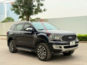 Xe Ford Everest Titanium 2.0L 4x2 AT 2022
