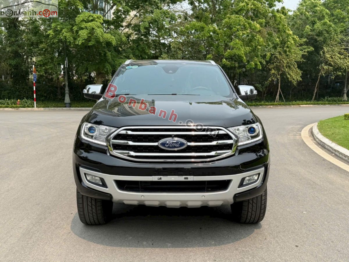Ford Everest Titanium 2.0L 4x4 AT