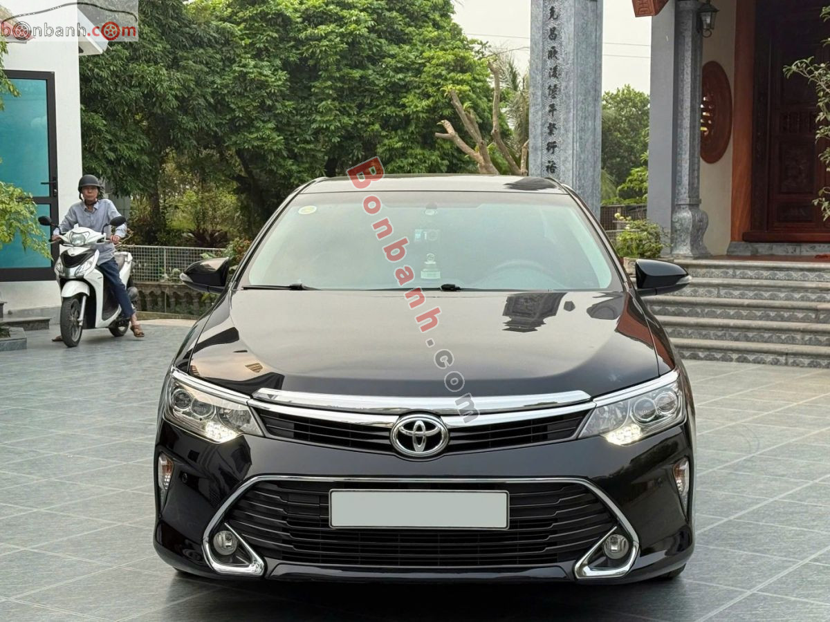 Toyota Camry 2.5Q