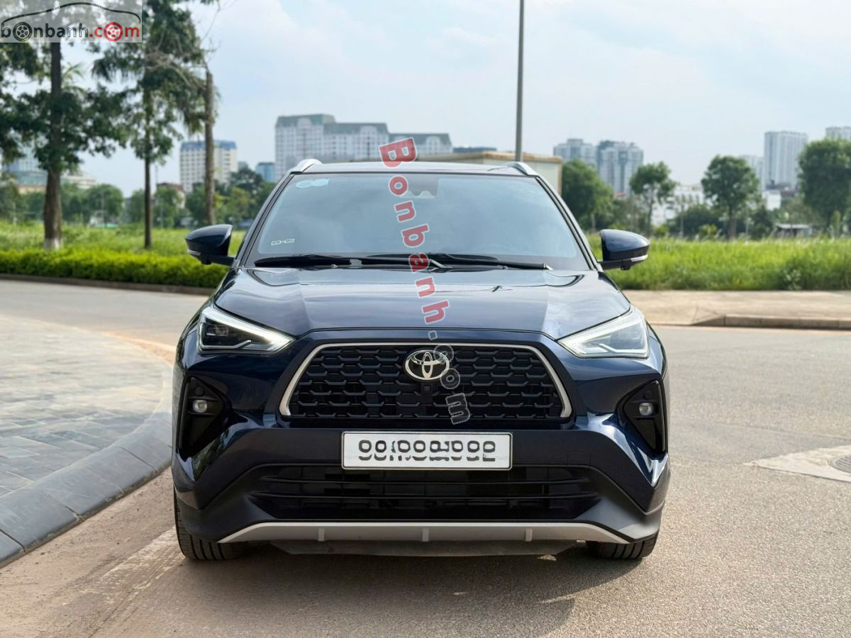 Toyota Yaris Cross 1.5 D-CVT