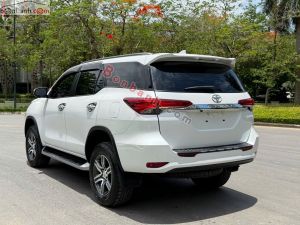 Xe Toyota Fortuner 2.4L 4x2 AT 2022