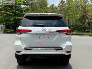 Xe Toyota Fortuner 2.4L 4x2 AT 2022