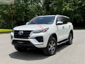 Xe Toyota Fortuner 2.4L 4x2 AT 2022