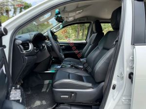 Xe Toyota Fortuner 2.4L 4x2 AT 2022