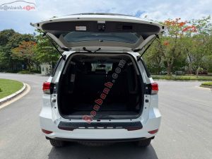 Xe Toyota Fortuner 2.4L 4x2 AT 2022