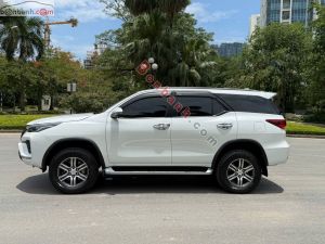 Xe Toyota Fortuner 2.4L 4x2 AT 2022