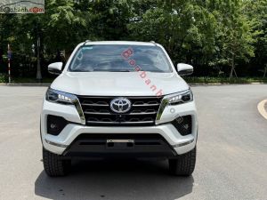 Xe Toyota Fortuner 2.4L 4x2 AT 2022