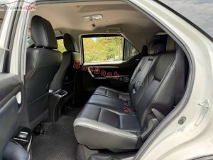 Xe Toyota Fortuner 2.4L 4x2 AT 2022