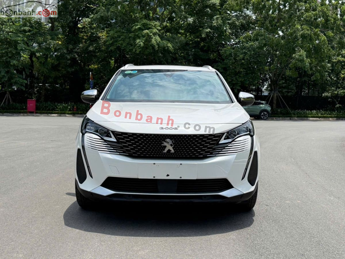 Peugeot 3008 AL