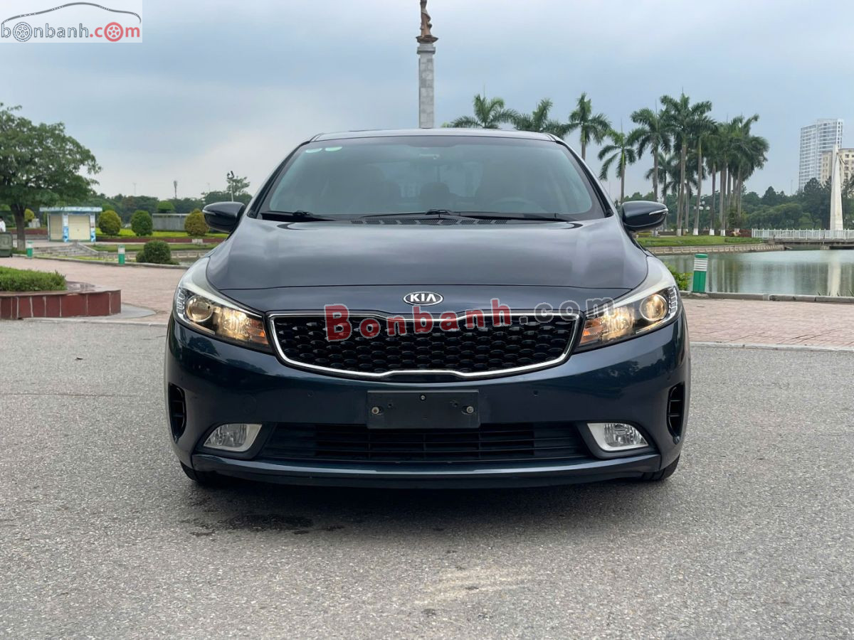 Kia Cerato 1.6 AT