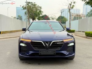 Xe VinFast Lux A 2.0 Tiêu chuẩn 2022