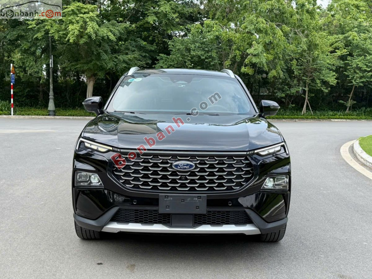 Ford Territory Titanium X 1.5 AT