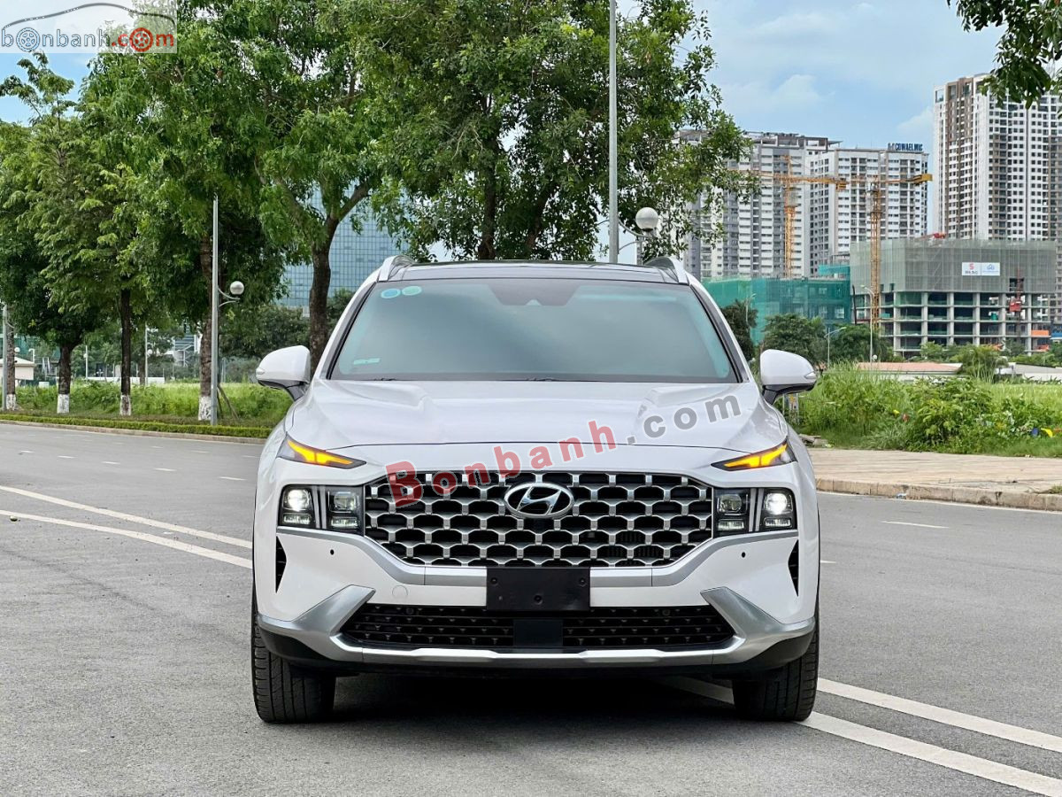Hyundai SantaFe Cao cấp 2.2L HTRAC