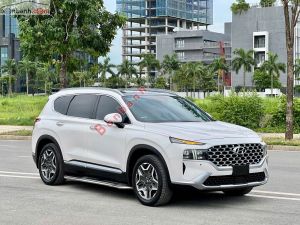 Xe Hyundai SantaFe Cao cấp 2.2L HTRAC 2024