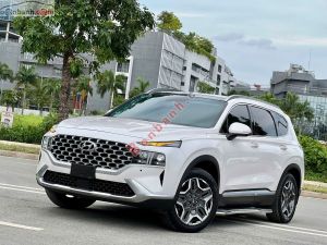 Xe Hyundai SantaFe Cao cấp 2.2L HTRAC 2024
