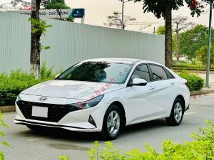 Xe Hyundai Elantra 1.6 AT Tiêu chuẩn 2024
