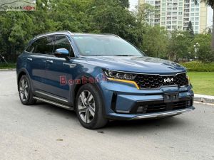 Xe Kia Sorento Signature 2.2 AT AWD 7S 2021