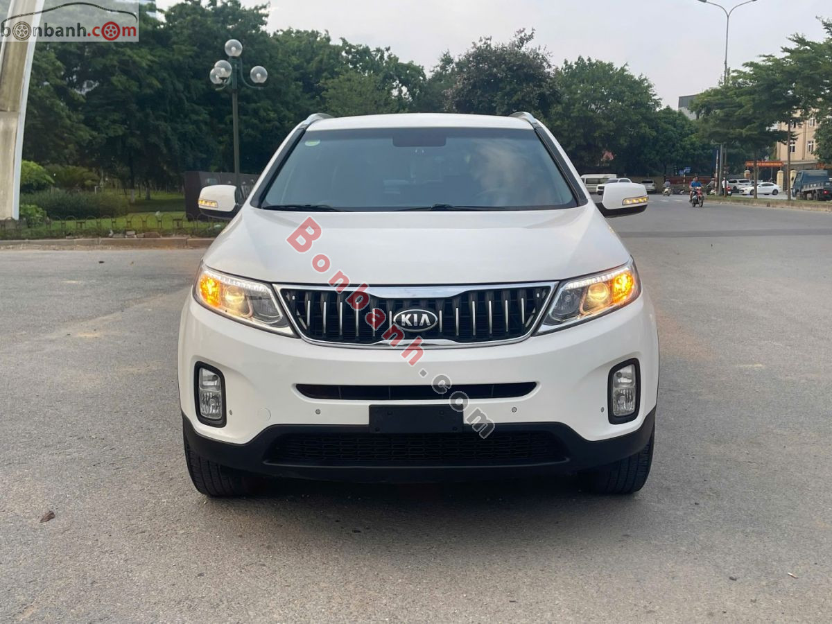 Kia Sorento 2.4 GAT Deluxe