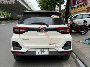 Xe Toyota Raize G 1.0 CVT 2022