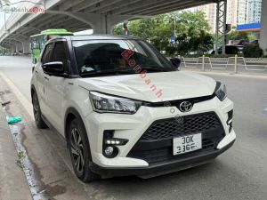Xe Toyota Raize G 1.0 CVT 2022