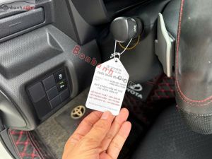 Xe Toyota Raize G 1.0 CVT 2022