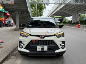 Xe Toyota Raize G 1.0 CVT 2022