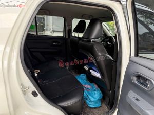 Xe Toyota Raize G 1.0 CVT 2022