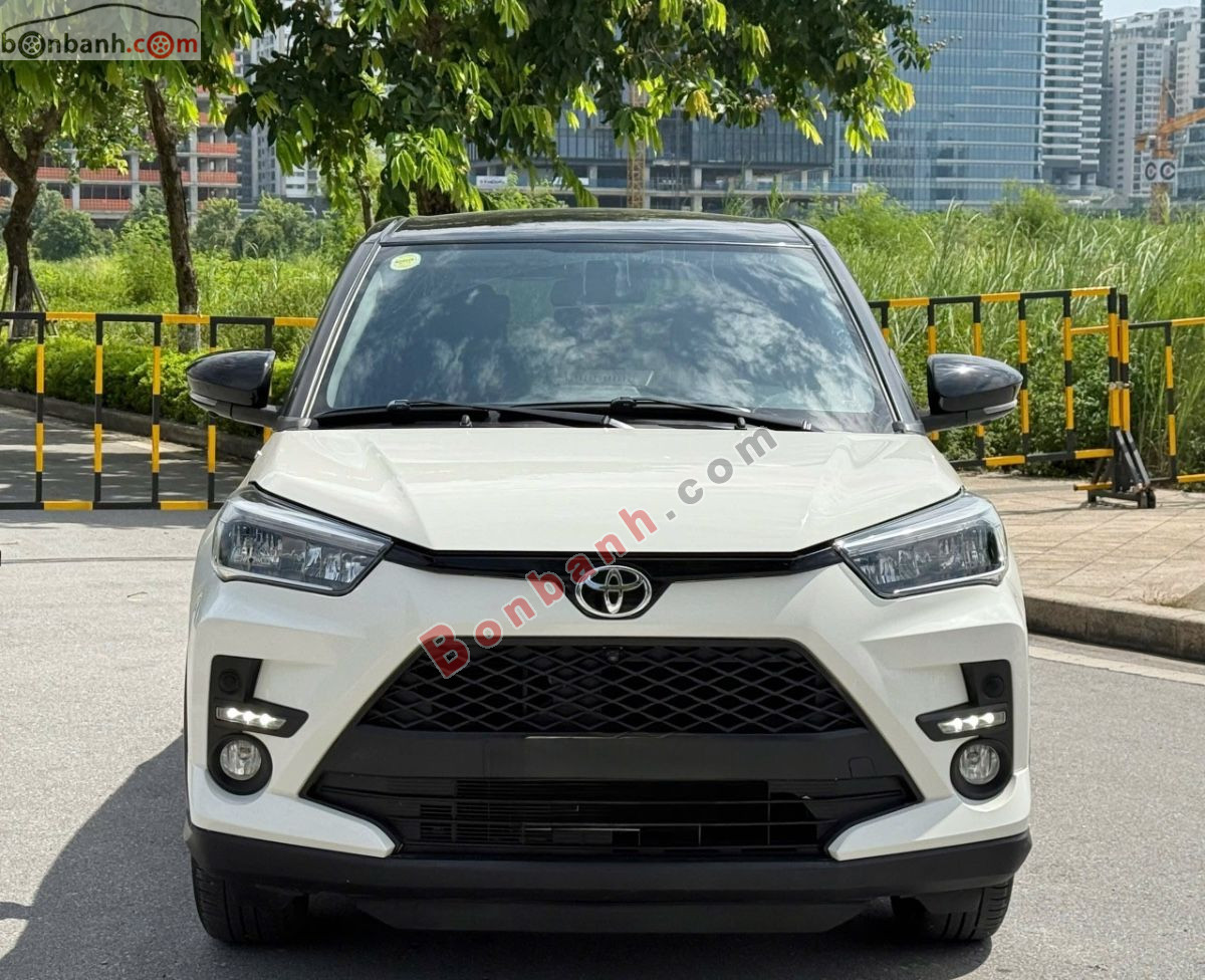 Toyota Raize G 1.0 CVT