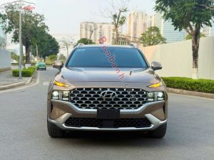 Xe Hyundai SantaFe Cao cấp 2.2L HTRAC 2022