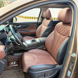 Xe Hyundai SantaFe Cao cấp 2.2L HTRAC 2022