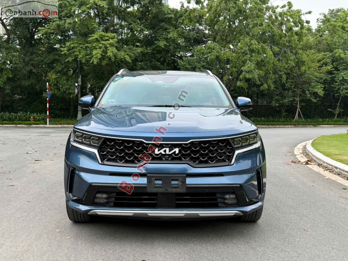 Kia Sorento Signature 2.2 AT AWD 7S