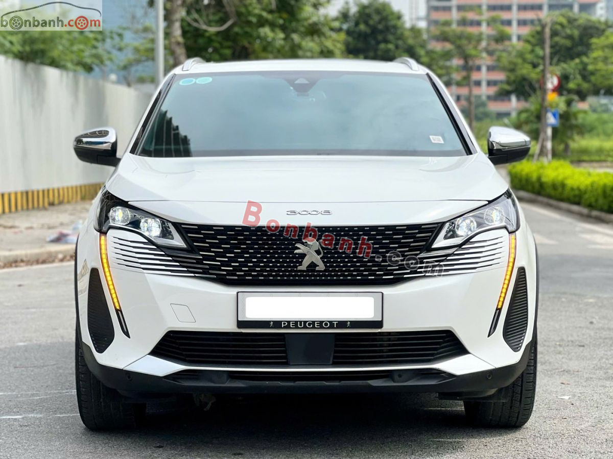 Peugeot 3008 GT 2024