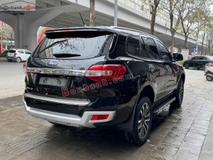 Xe Ford Everest Titanium 2.0L 4x2 AT 2019