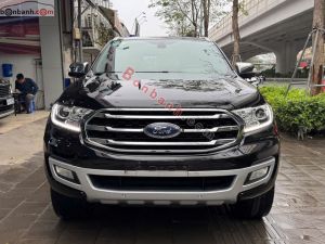 Xe Ford Everest Titanium 2.0L 4x2 AT 2019