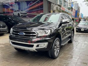 Xe Ford Everest Titanium 2.0L 4x2 AT 2019