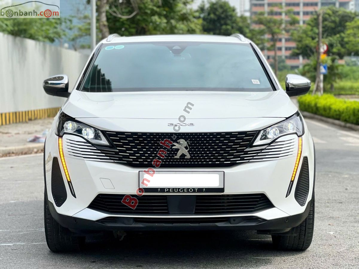 Peugeot 3008 GT
