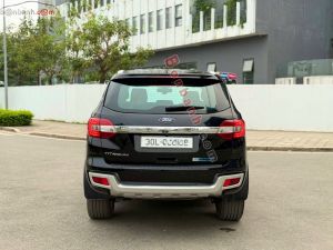 Xe Ford Everest Titanium 2.0L 4x2 AT 2022