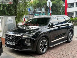 Xe Hyundai SantaFe Cao cấp 2.2L HTRAC 2021