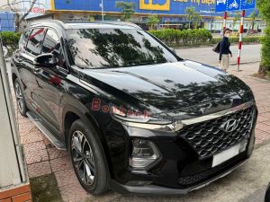 Xe Hyundai SantaFe Cao cấp 2.2L HTRAC 2021