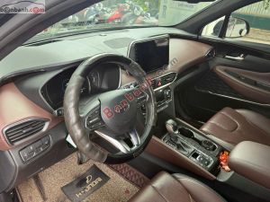 Xe Hyundai SantaFe Cao cấp 2.2L HTRAC 2021