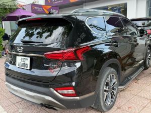 Xe Hyundai SantaFe Cao cấp 2.2L HTRAC 2021