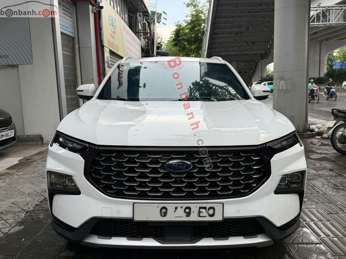 Ford Territory Titanium X 1.5 AT