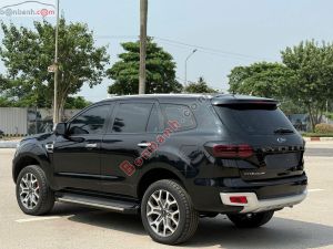 Xe Ford Everest Titanium 2.0L 4x4 AT 2019