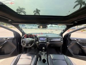 Xe Ford Everest Titanium 2.0L 4x4 AT 2019