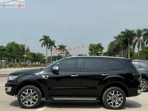 Xe Ford Everest Titanium 2.0L 4x4 AT 2019