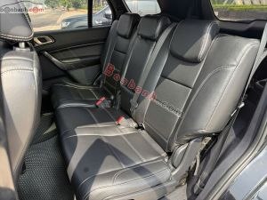 Xe Ford Everest Titanium 2.0L 4x4 AT 2019