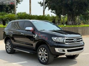 Xe Ford Everest Titanium 2.0L 4x4 AT 2019